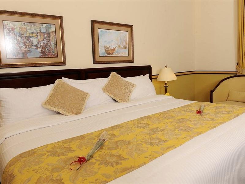 マカリム リヤド ホテル 写真