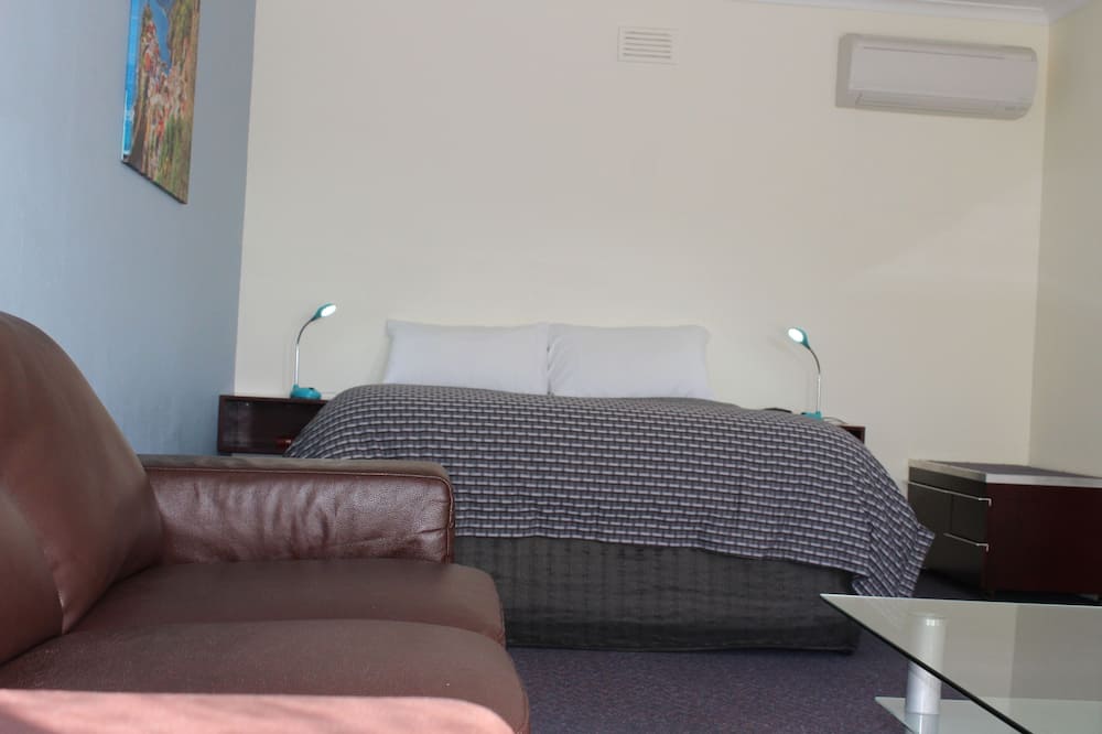 モーテル マウント ガンビアー 写真