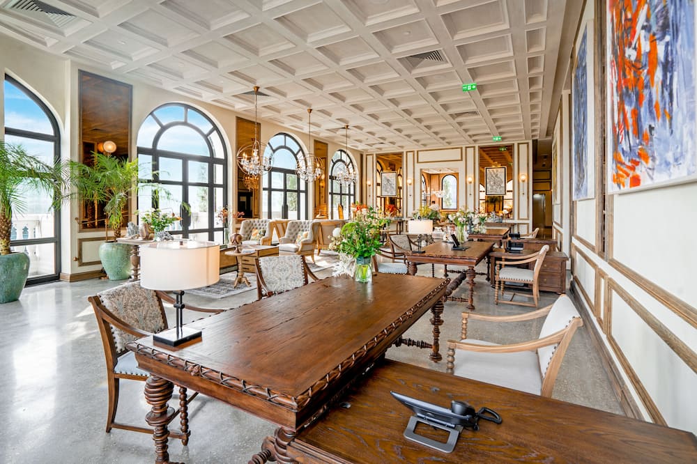 ラモールブティックホテルクゥイニョン 写真