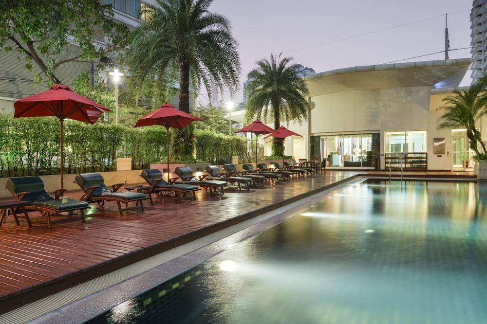 センター ポイント スクンビット トンロー ホテル 写真