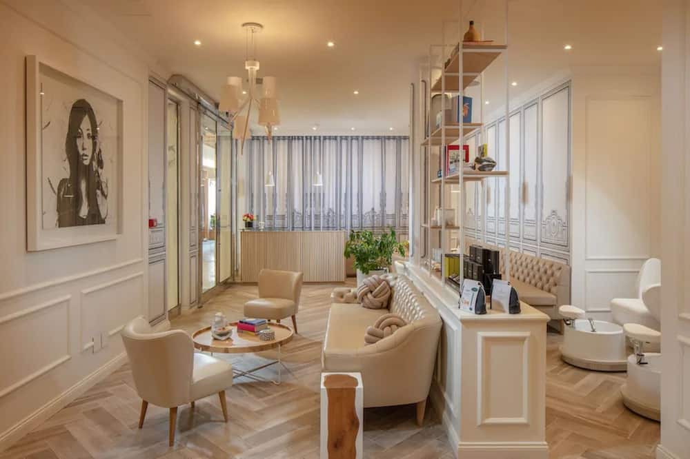 ザ マーリ ブティック ホテル 写真