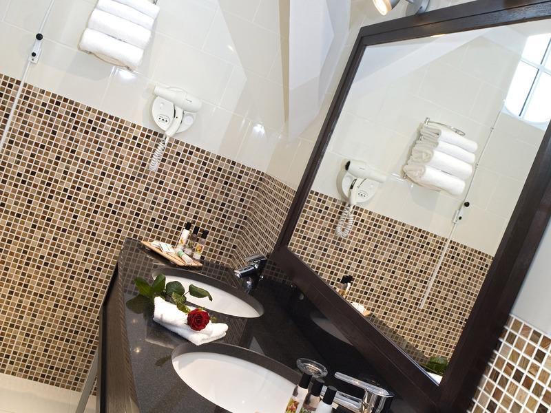 ホテル メルキュール ル マン サントル 写真