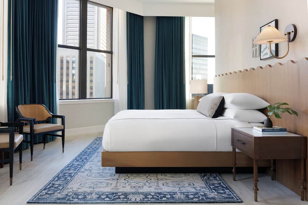 Kimpton Hotel Monaco Baltimore Inner Harbor by IHG 写真