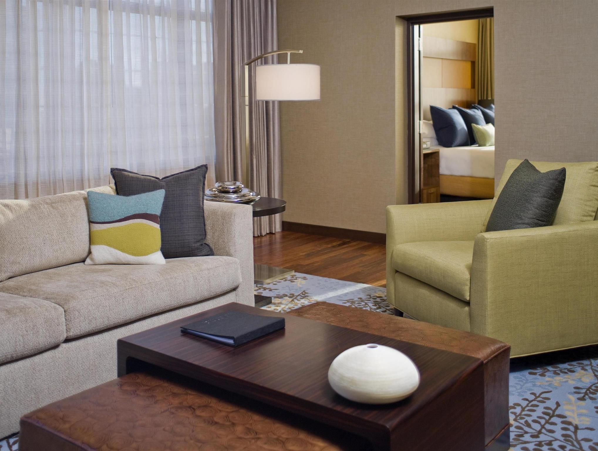 グランド ハイアット デンバー 写真