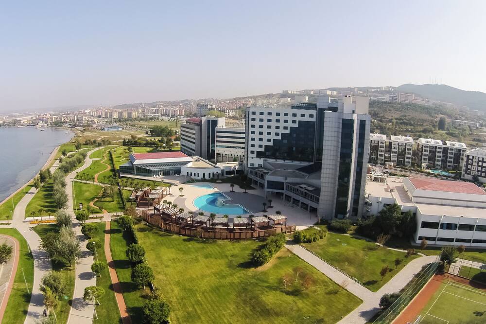 コリン ホテル 写真