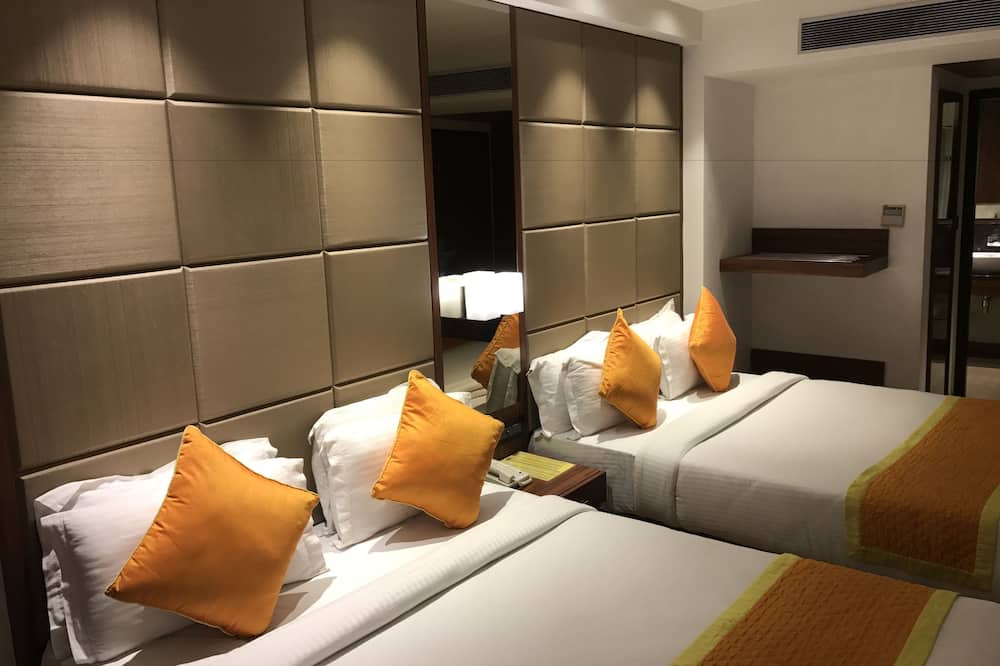 ホテル サザン ニューデリー 写真