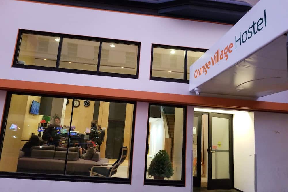 オレンジ ビレッジ ホステル 写真