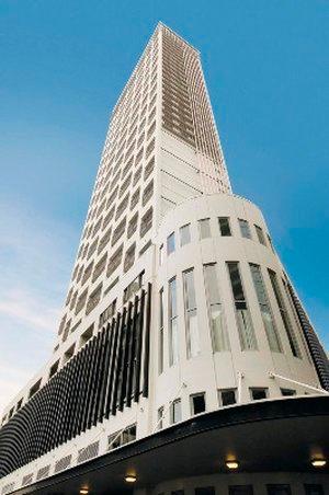 オークス オークランド ハーバー スイーツ 写真