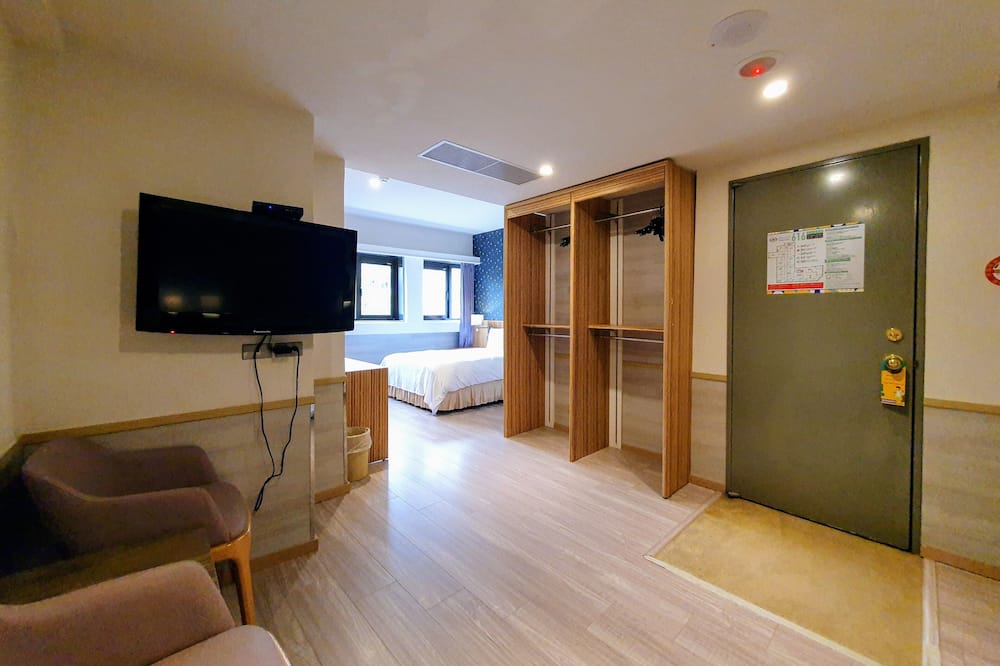 レインボー ホテル 写真