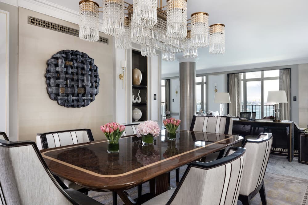 ザ ペニンシュラ イスタンブール 写真