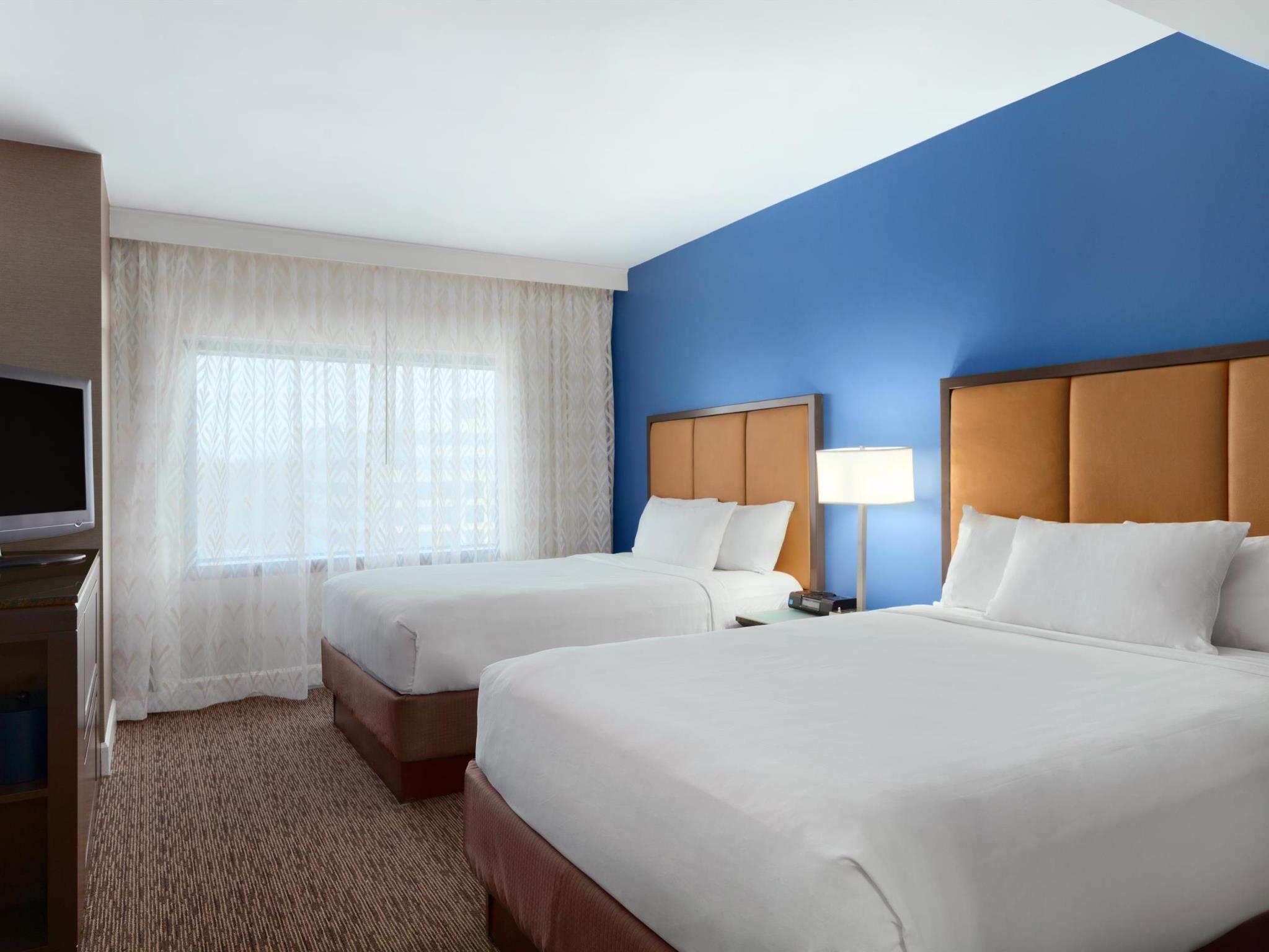 ハイアット リージェンシー ダレス 写真