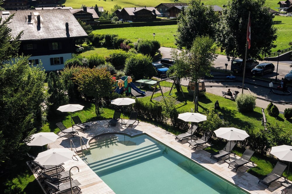 Hotel Arc-en-ciel Gstaad 写真