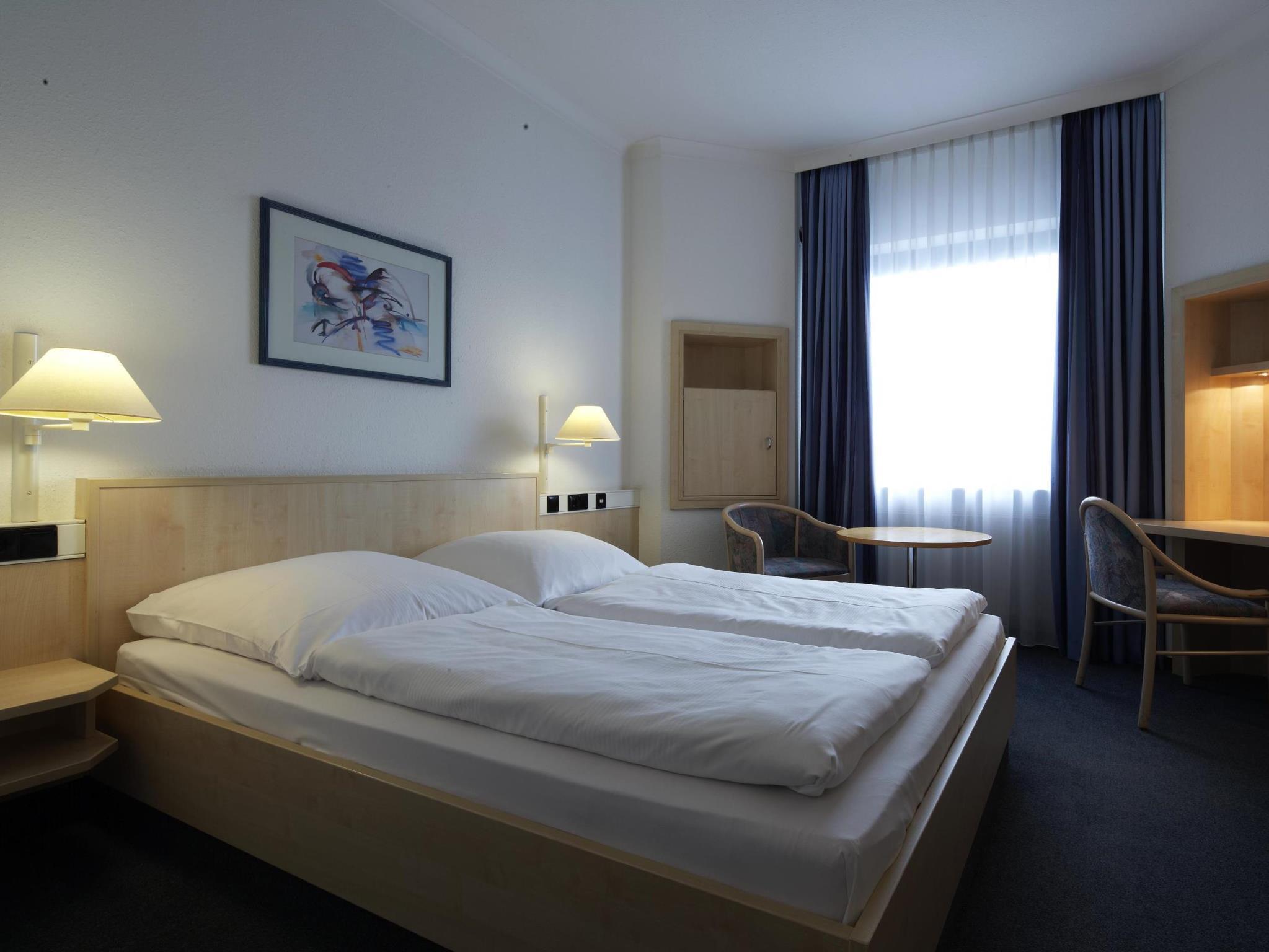 IntercityHotel Ulm 写真