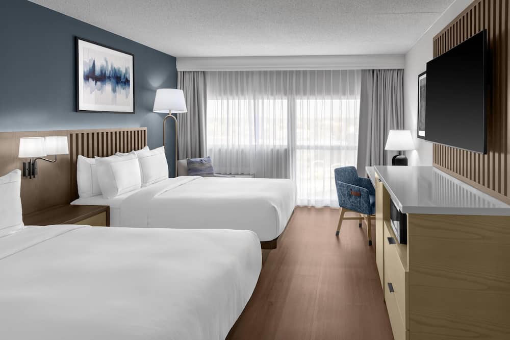 ダブルツリー バイ ヒルトン サウス ベンド 写真