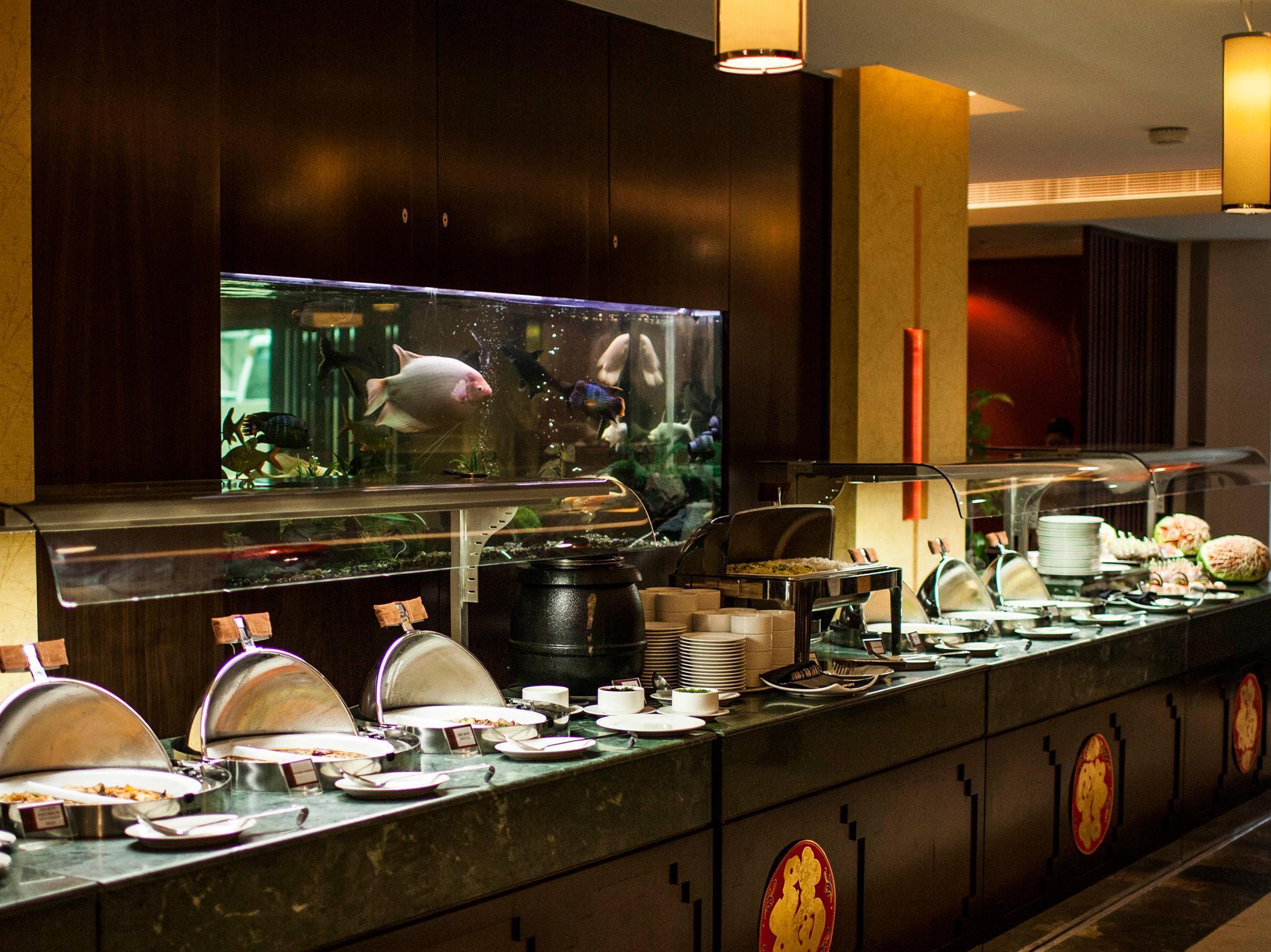 シティマックス ホテル バール ドバイ 写真