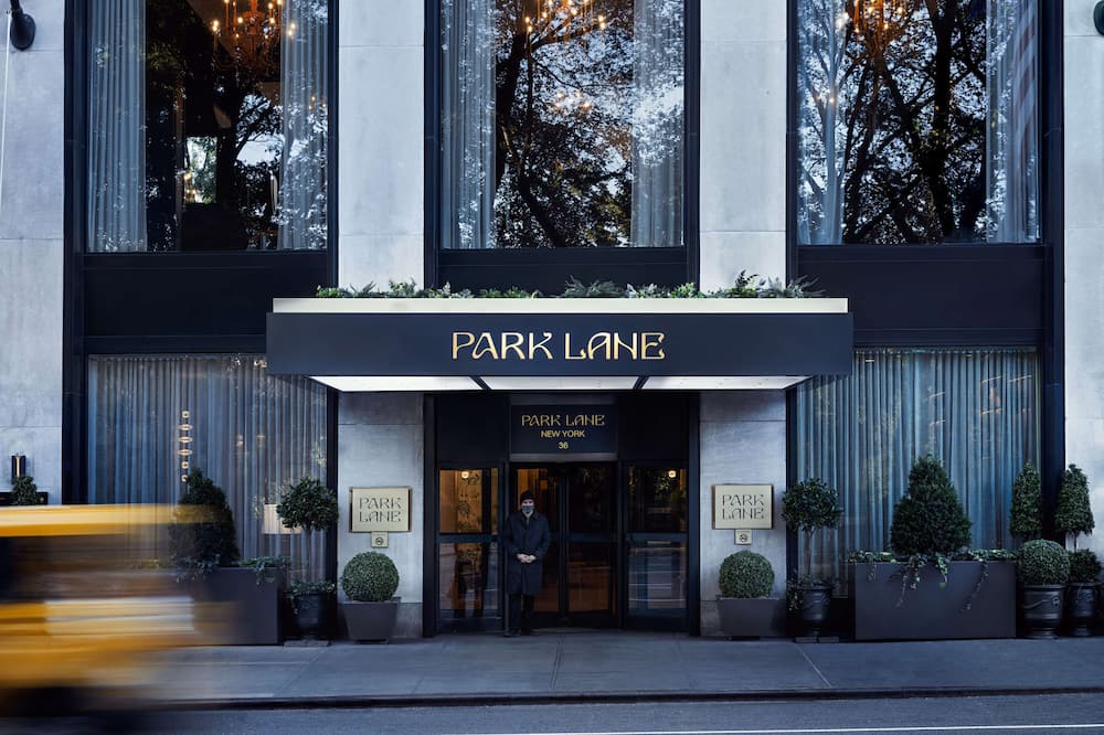 パーク レーン ニューヨーク 写真