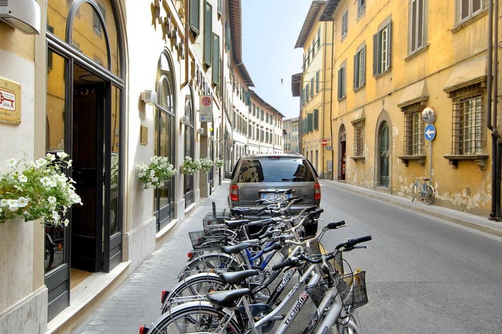 ホテル ボローニャ 写真