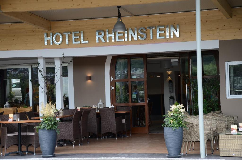 Hotel Rheinstein 写真