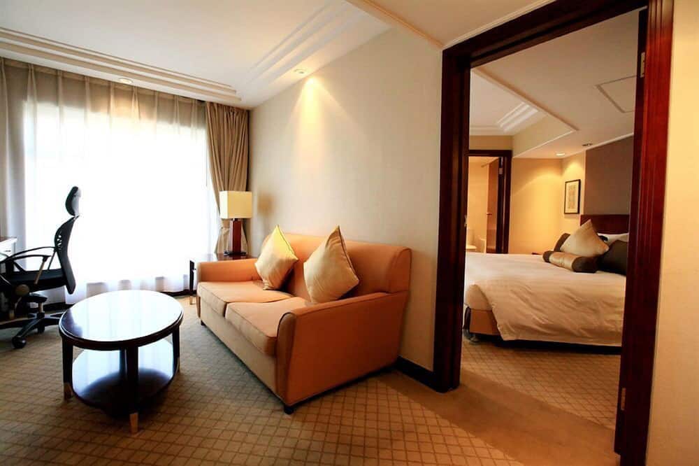 ベイジン ランドマーク タワーズ 写真