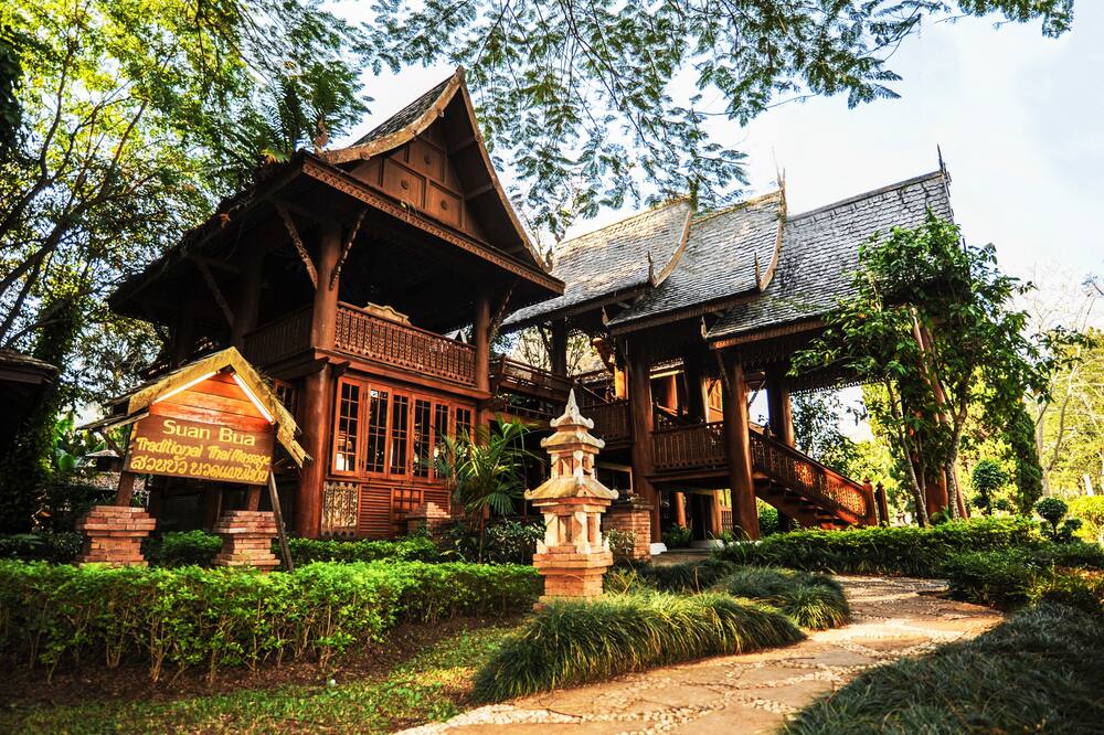 スアン ブア ホテル アンド リゾート 写真