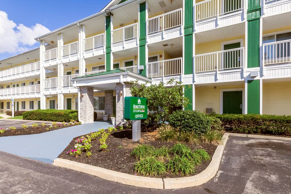 ホームタウン スタジオズ フィラデルフィア - メープル シェードニュージャージー バイ レッド ルーフ 写真