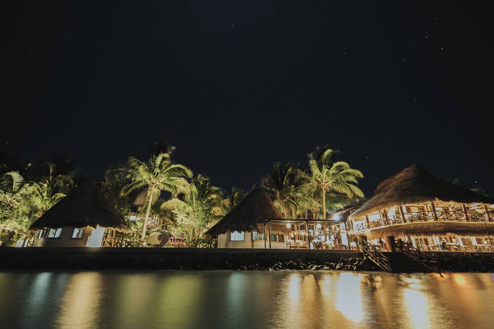 Hotel Las Nubes Holbox 写真