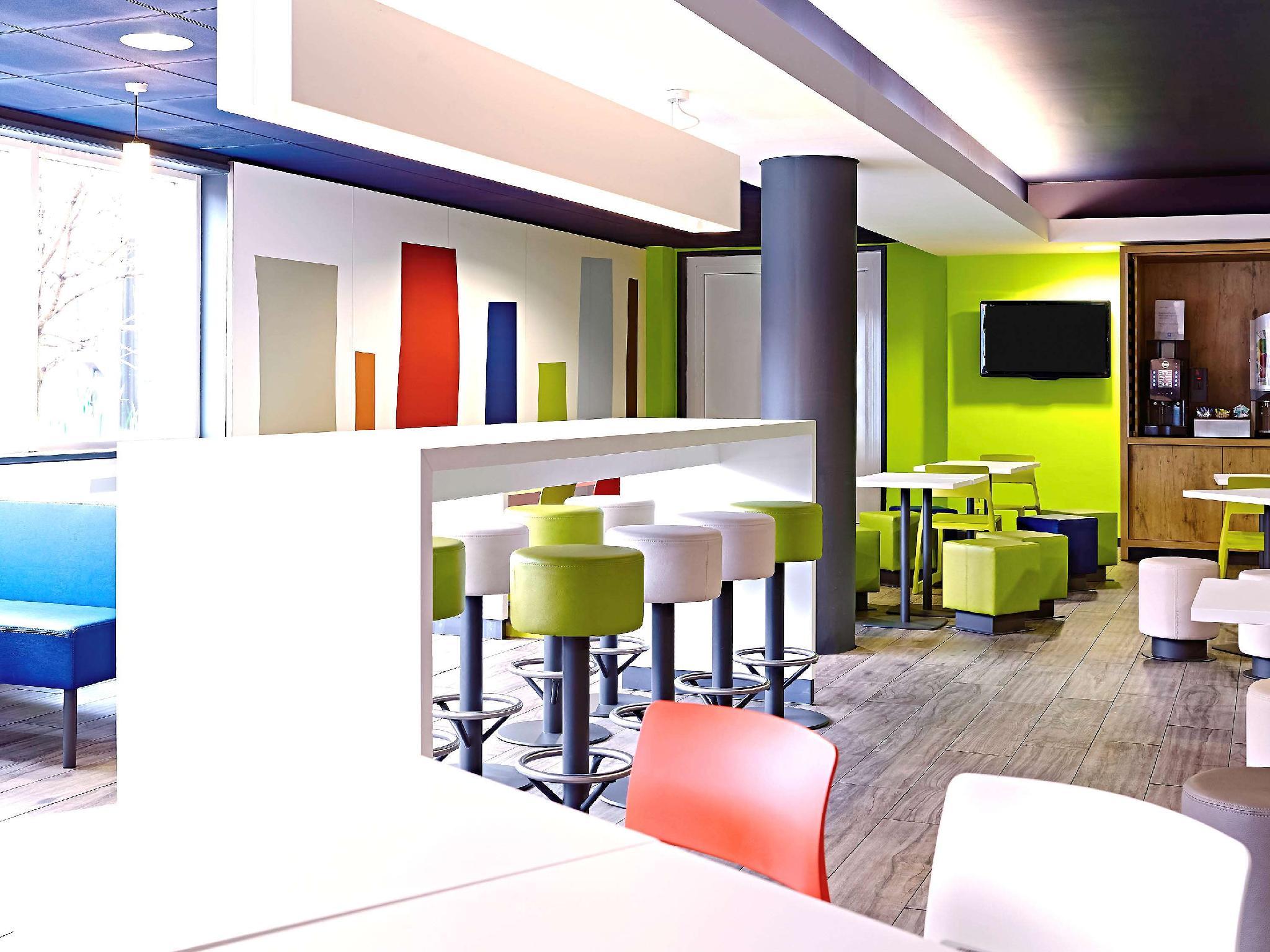 イビスバジェットバーミンガムセンター 写真