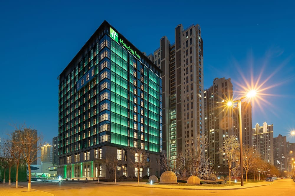 Holiday Inn Taiyuan Sunshine By IHG 写真