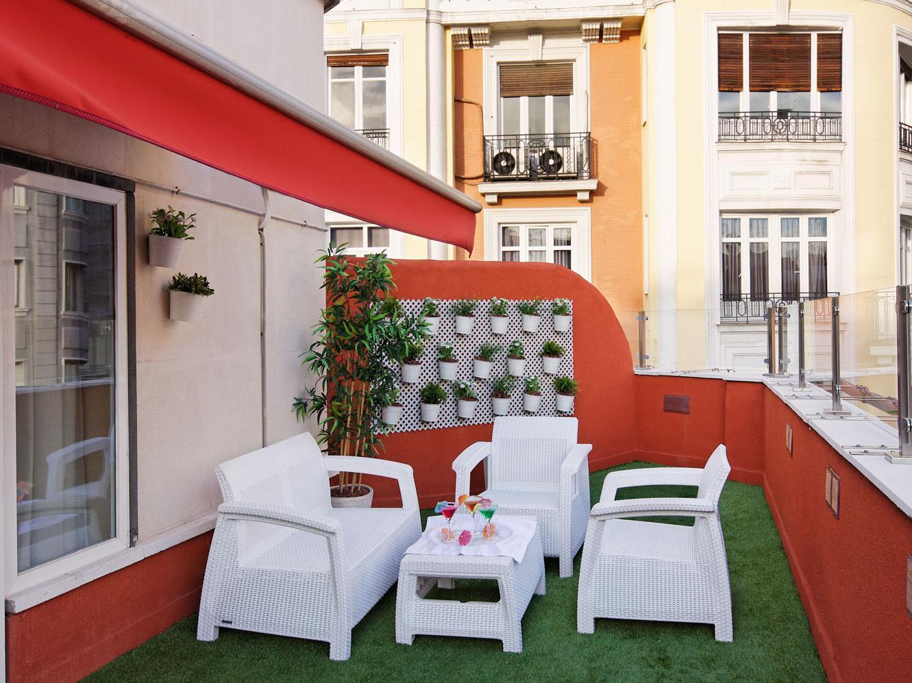 ホテル マヨラスコ 写真