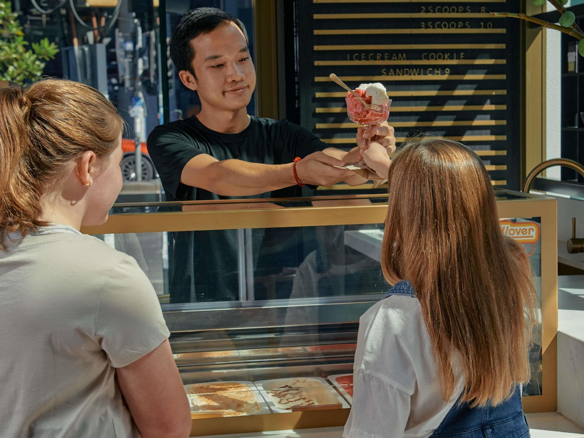 メルボルン モーベンピック オン スペンサー 写真