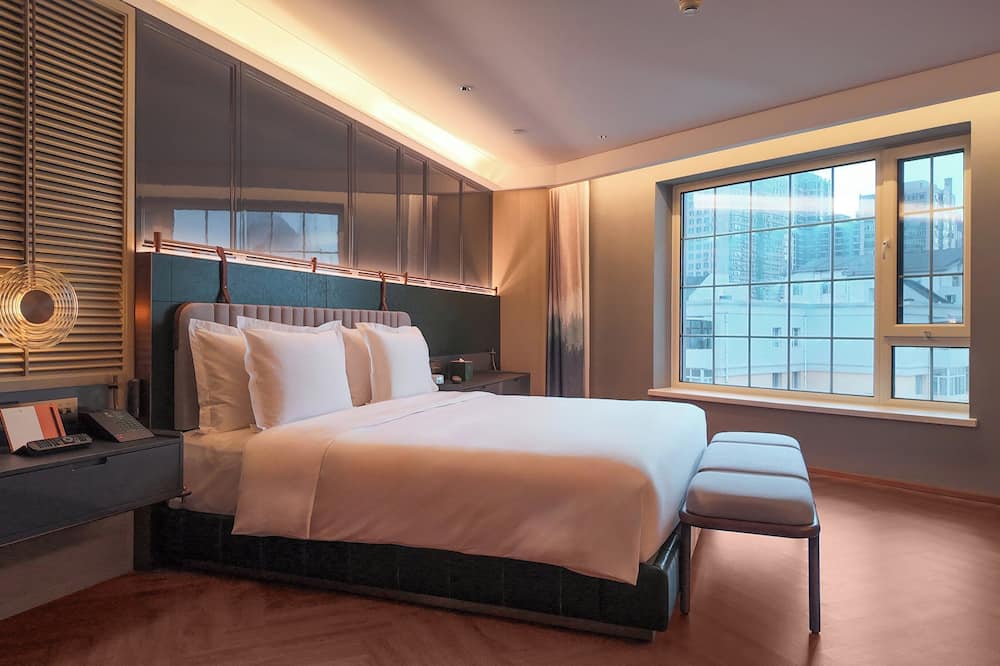 Hotel Indigo Harbin Central Avenue By IHG 写真