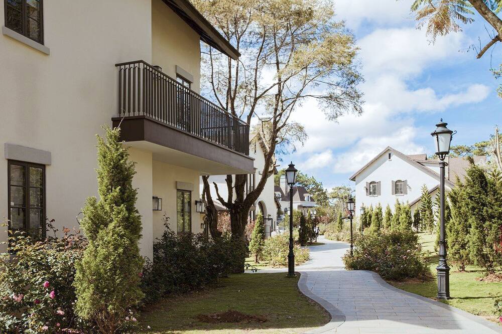 ティー リゾート ダラット 写真