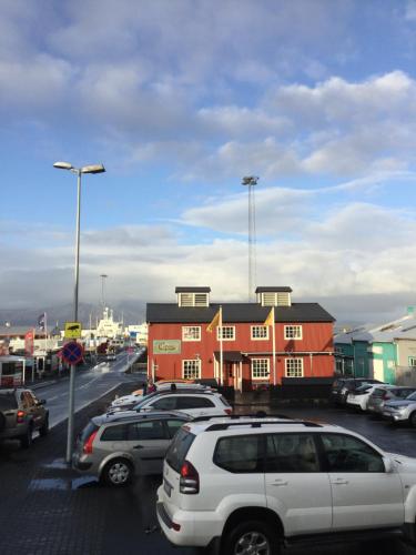 Downtown Apartments at Old Harbor Reykjavík 写真