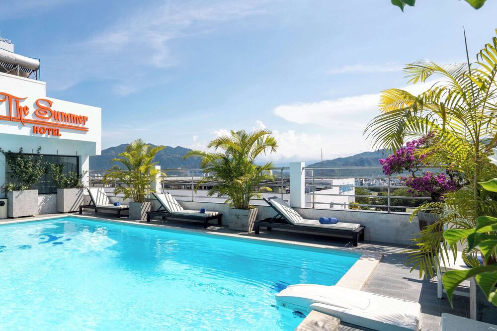 ザ サマー ホテル 写真
