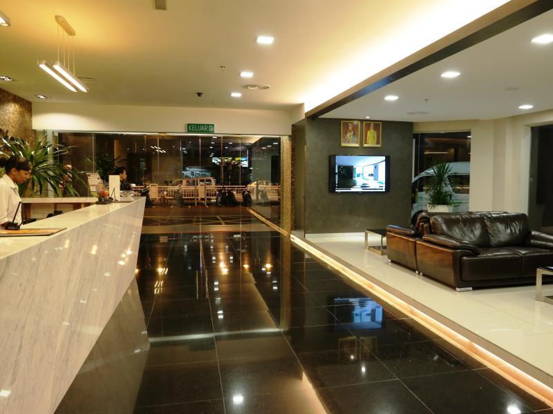 スフェラ ホテル 写真