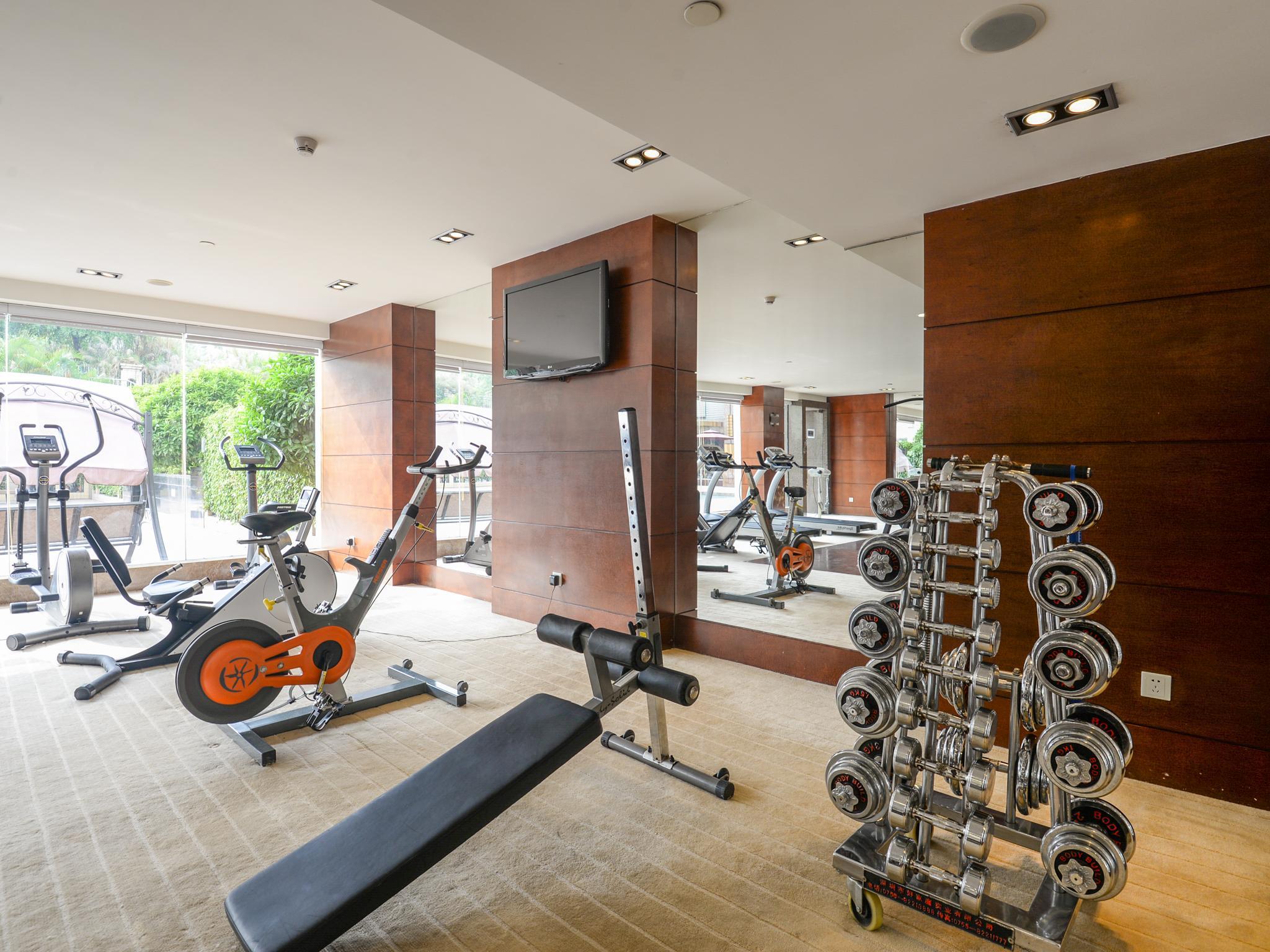 ラマダ バイ ウィンダム シンセン バオアン 写真