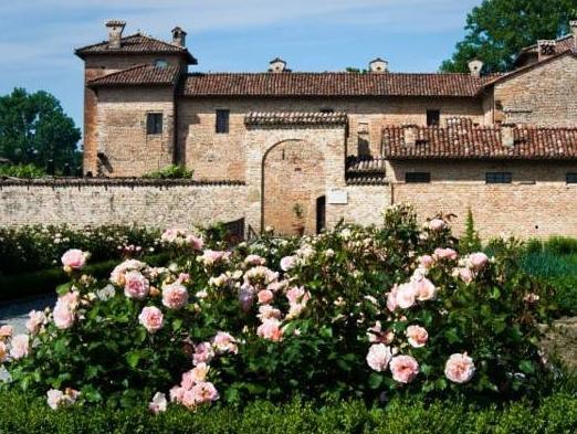 アンティカ コルテ パラヴィチーナ ルレ 写真