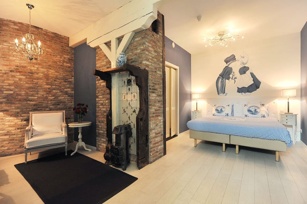 ホテル ヨハネス フェルメール 写真