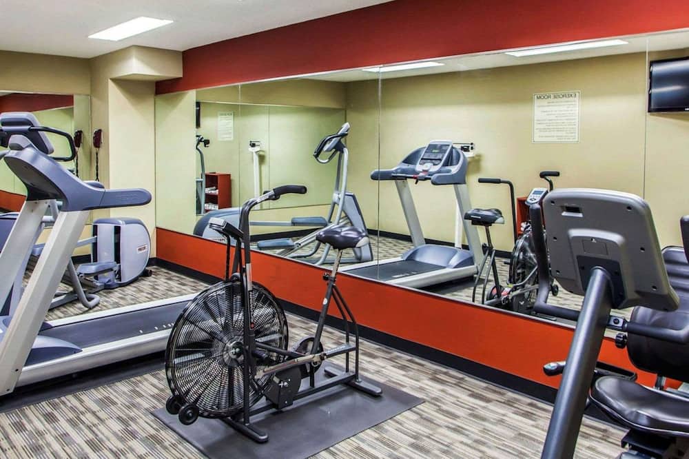 クオリティ イン & スイーツ ピオリア ノース 写真