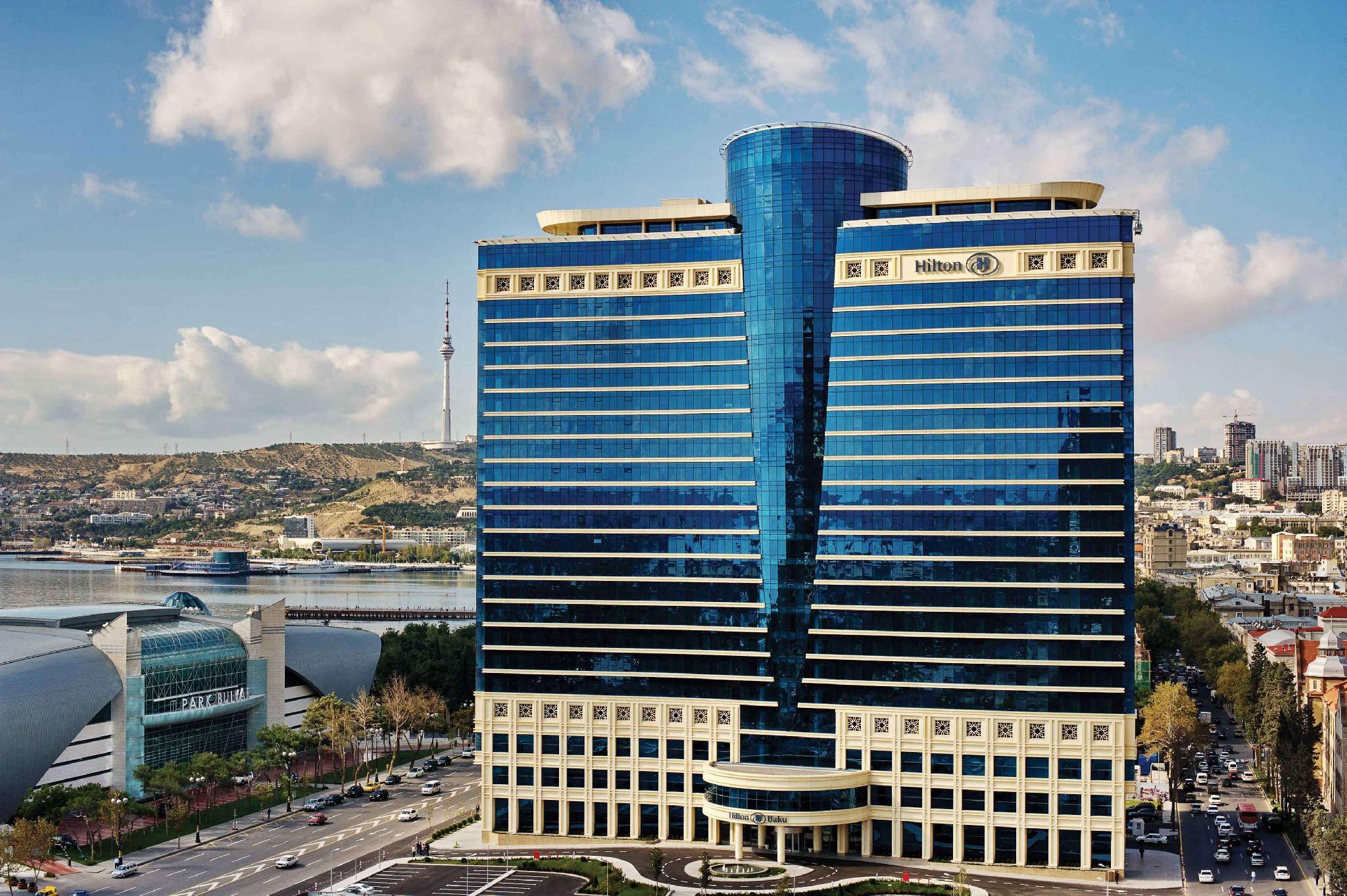 Hilton Baku 写真
