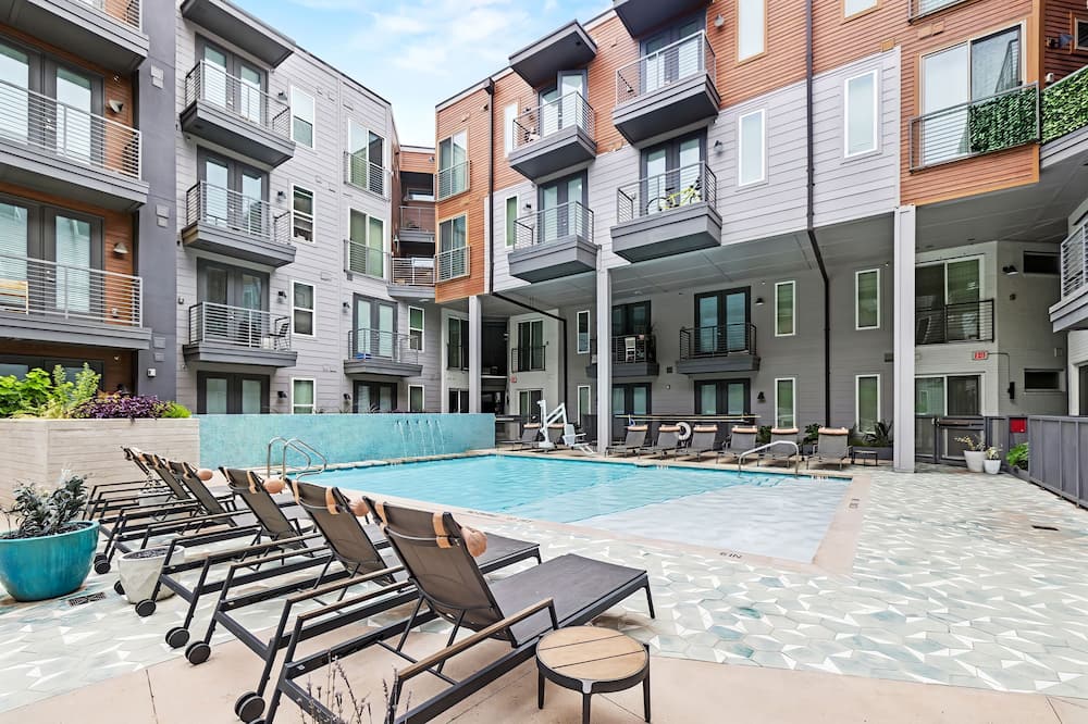 プレイスメイク ダウンタウン オースティン 写真