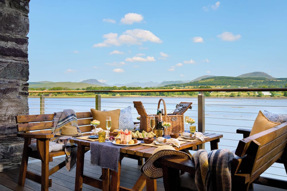 シーン フォールズ ロッジ 写真