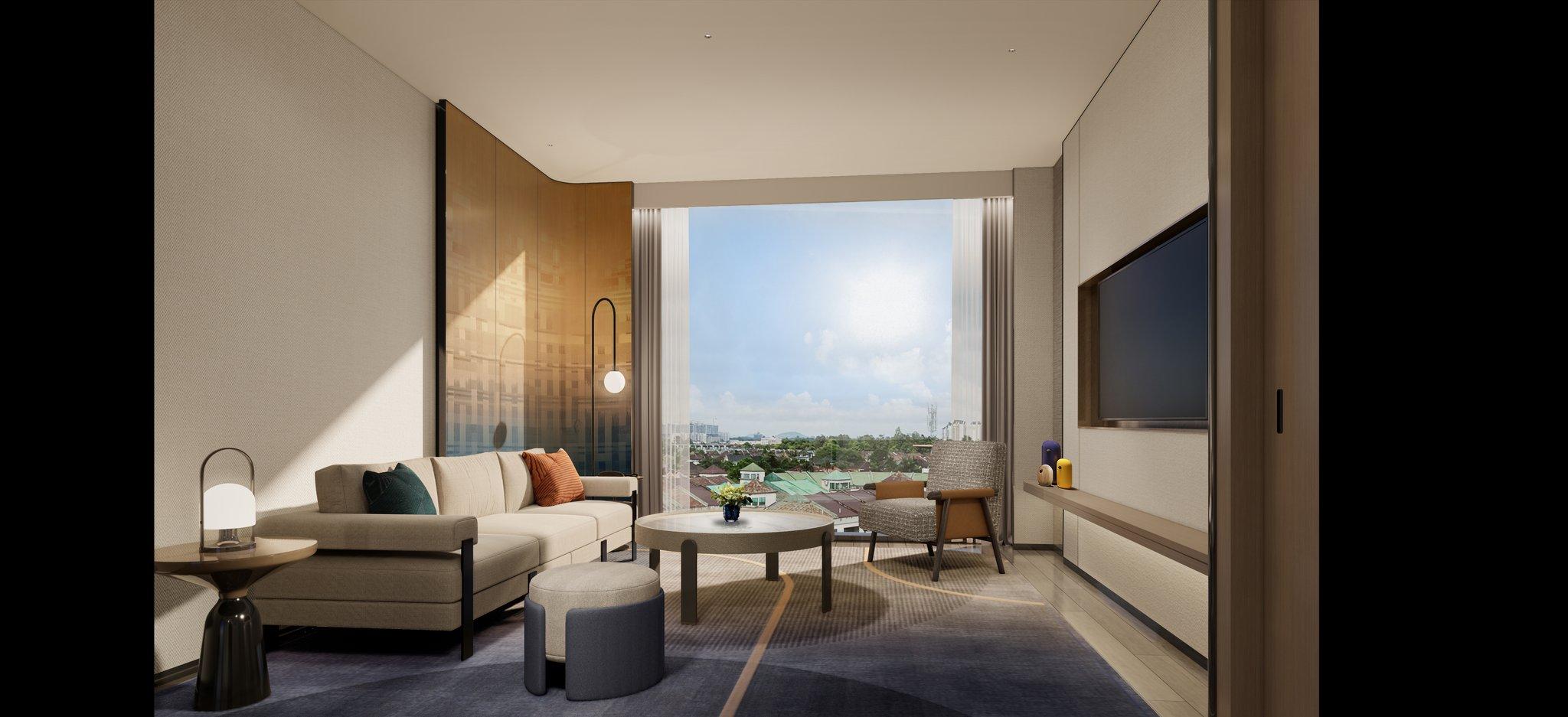 voco Kuching by IHG 写真