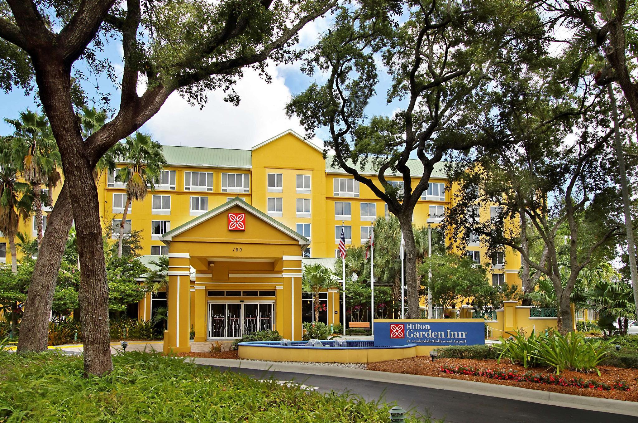 Hilton Garden Inn Fort Lauderdale Hollywood Airport