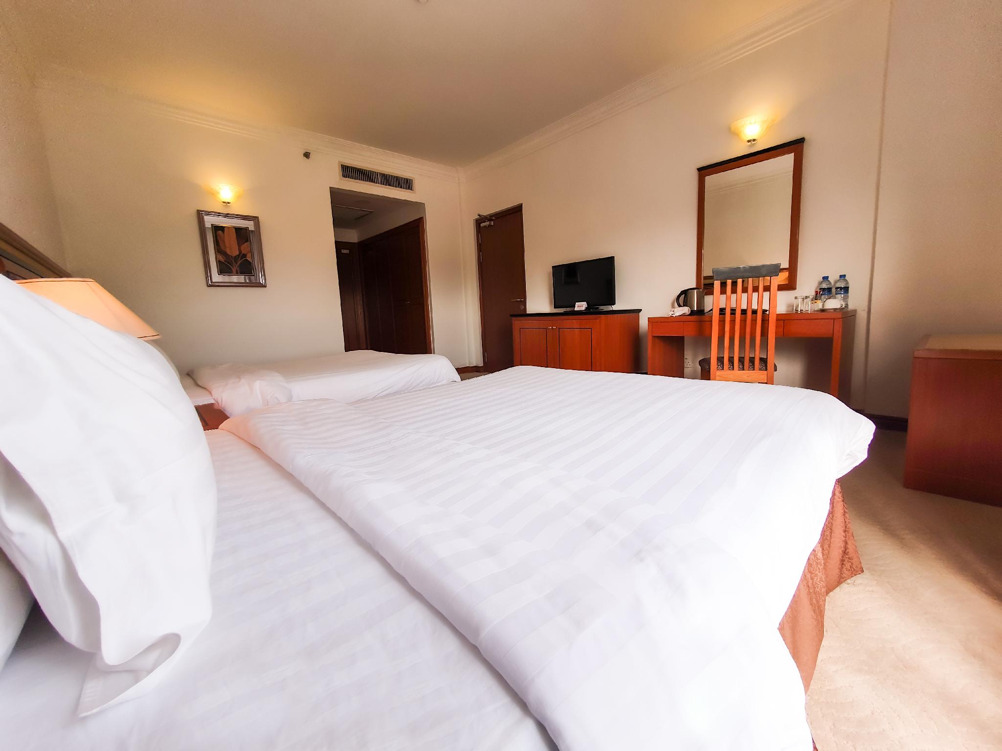 パークビュー ホテル 写真