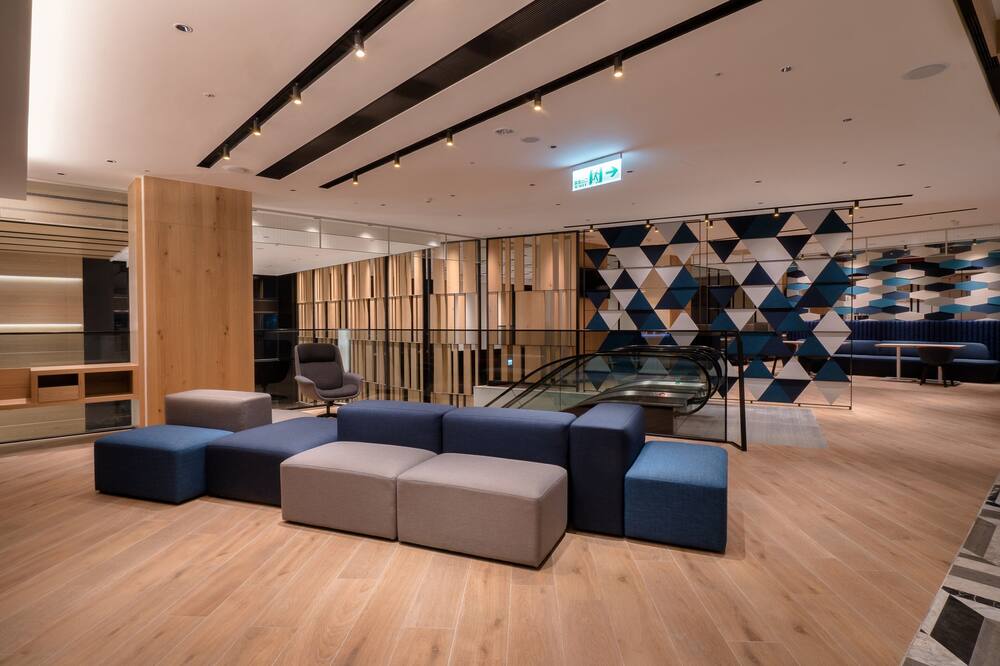 ホリデイ イン エクスプレス チアイ バイ IHG 写真