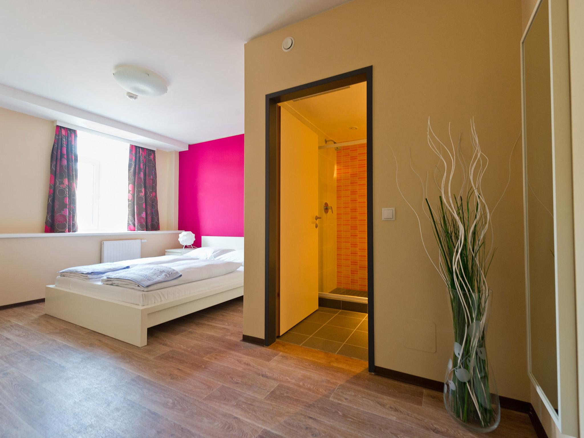 ウォンバッツ シティ ホステル ウィーン ナッシュマルクト 写真