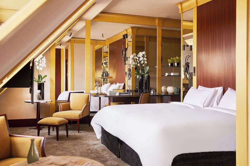 パーク ハイアット パリ ヴァンドーム 写真