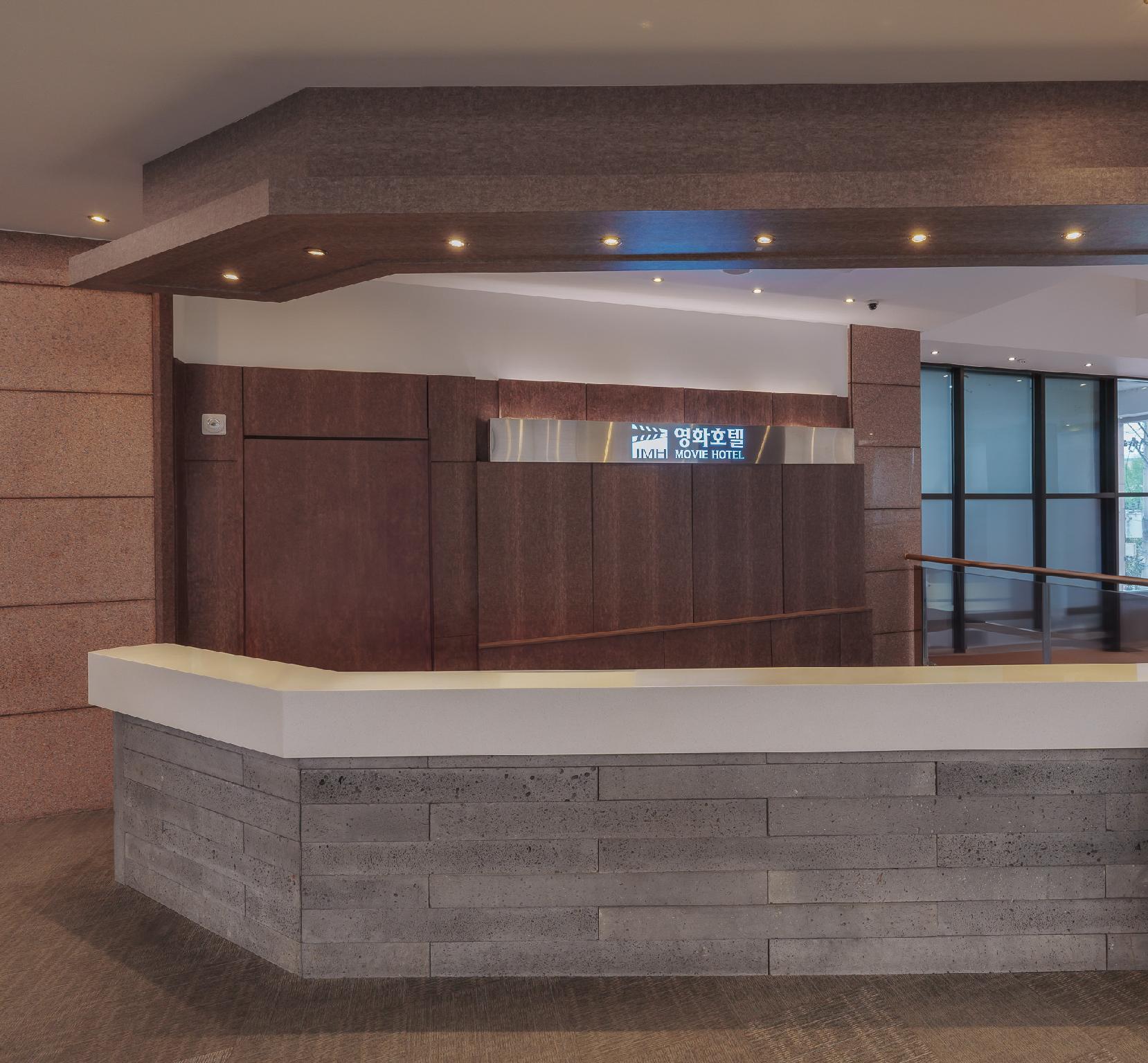 ジェオヌ イエンフワ ホテル 写真