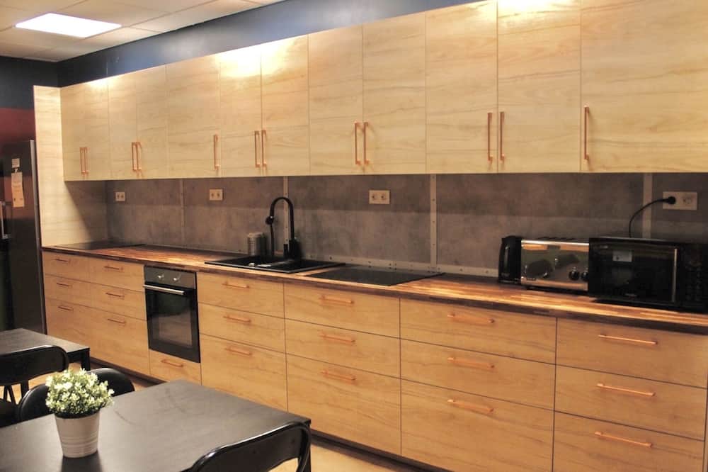 バス ホステル レイキャビク 写真